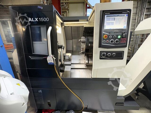 CNC-Drehmaschine DMG MORI ALX 1500/300