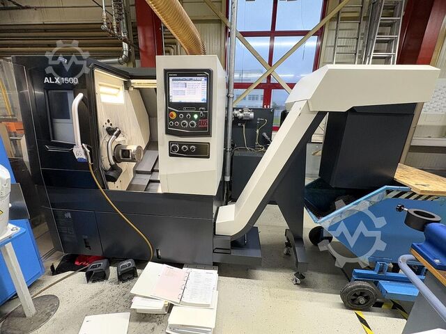 CNC-Drehmaschine DMG MORI ALX 1500/300