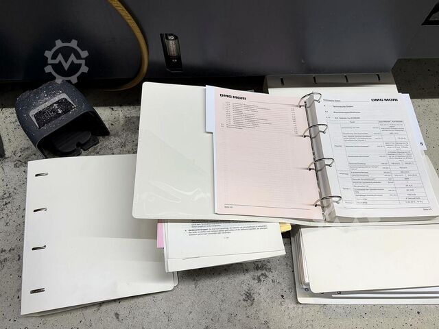 CNC-Drehmaschine DMG MORI ALX 1500/300