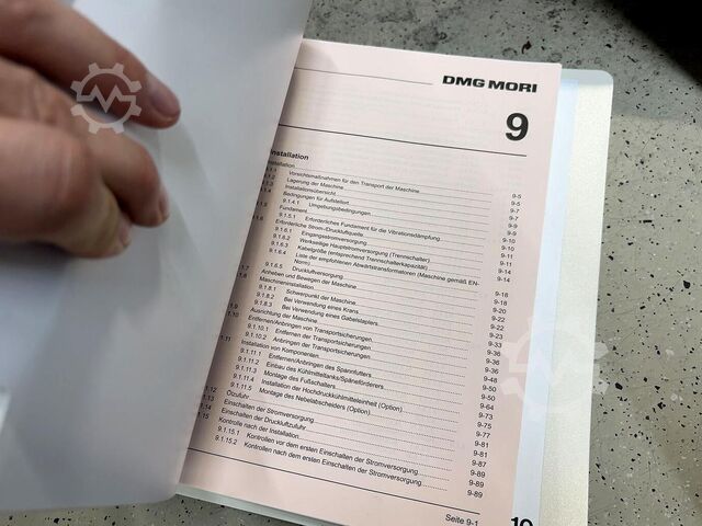 CNC-Drehmaschine DMG MORI ALX 1500/300