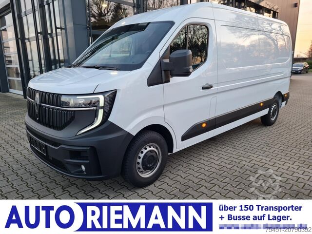 Kastenwagen hoch Renault Master 3,5t Kasten dCi 150 L3H2 Extra KLIMA TEMPOMAT
