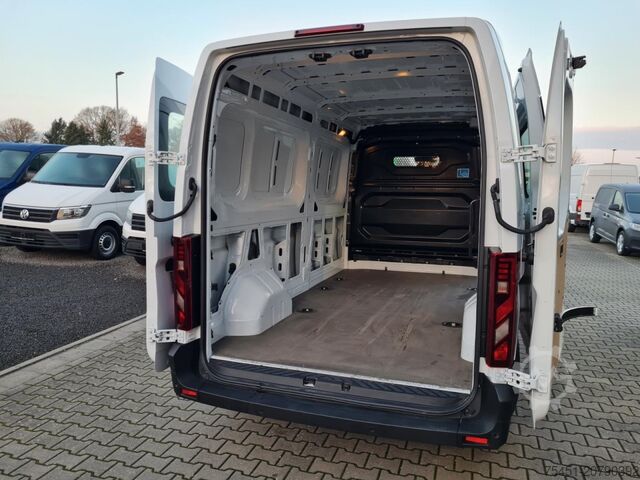 Kastenwagen hoch Renault Master 3,5t Kasten dCi 150 L3H2 Extra KLIMA TEMPOMAT