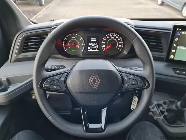 Kastenwagen hoch Renault Master 3,5t Kasten dCi 150 L3H2 Extra KLIMA TEMPOMAT