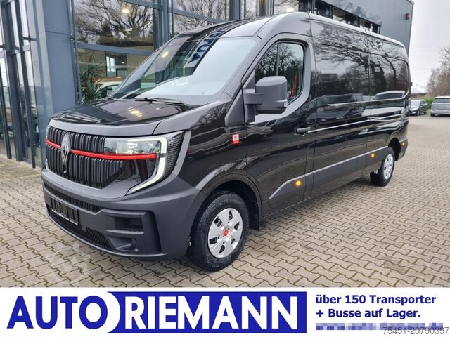 Kastenwagen hoch Renault Master 3,5t Kasten dCi 170 L3H2