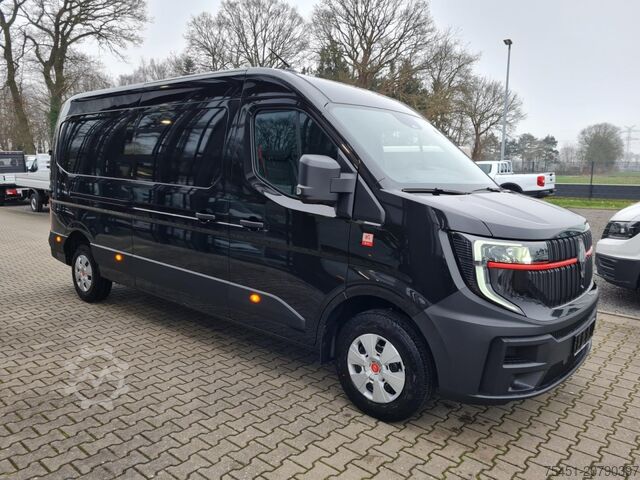 Kastenwagen hoch Renault Master 3,5t Kasten dCi 170 L3H2