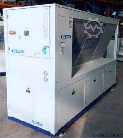 Wärmepumpe, Kältemaschine Kühlmaschinen, MTA S.p.A. Taurus HTAT 055/HE – 130 / 111 kW