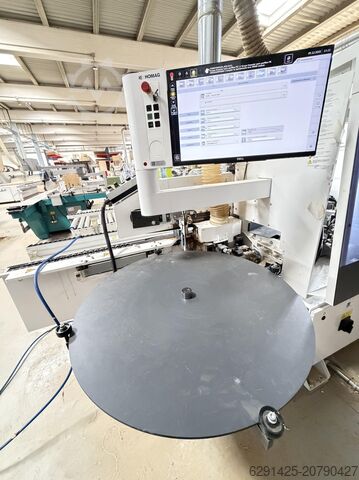 Kantenanleimmaschine HOMAG EDGETEQ S-380 profiLine