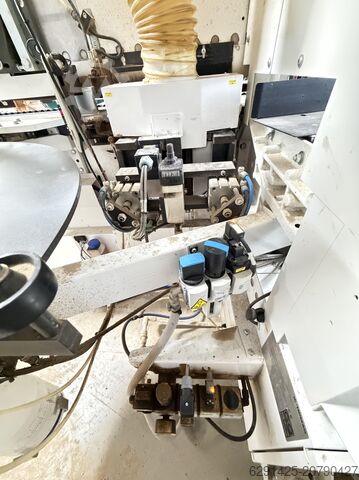 Kantenanleimmaschine HOMAG EDGETEQ S-380 profiLine