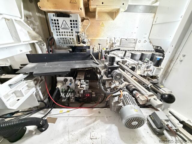 Kantenanleimmaschine HOMAG EDGETEQ S-380 profiLine