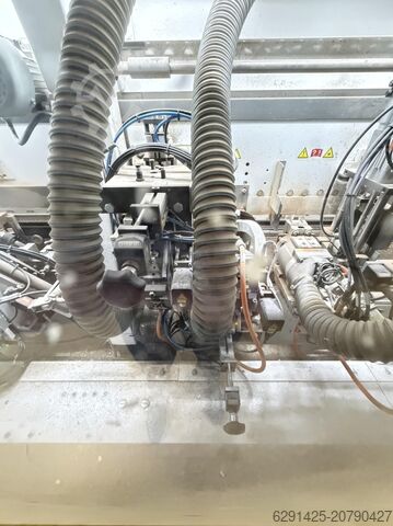 Kantenanleimmaschine HOMAG EDGETEQ S-380 profiLine