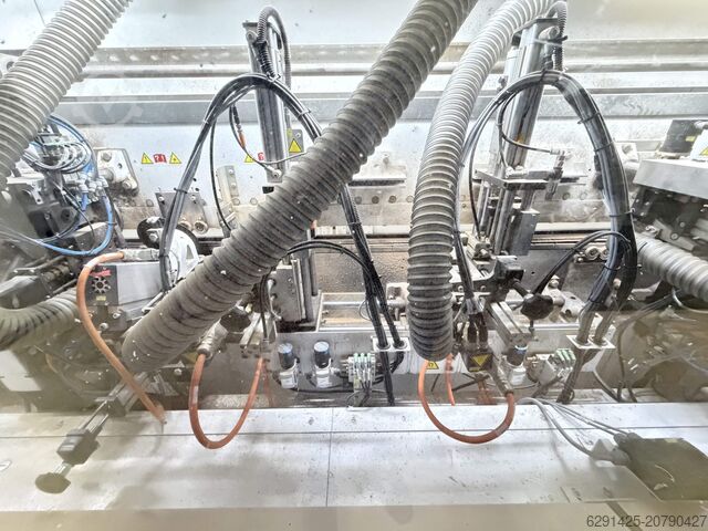 Kantenanleimmaschine HOMAG EDGETEQ S-380 profiLine