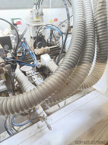 Kantenanleimmaschine HOMAG EDGETEQ S-380 profiLine