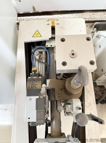Kantenanleimmaschine HOMAG EDGETEQ S-380 profiLine