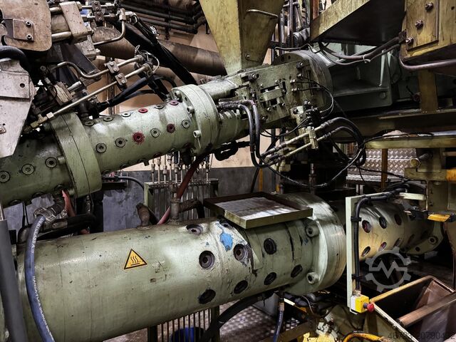 Dreifach-Extrusionslinie Nakata