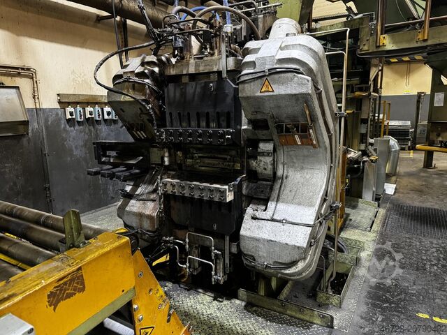 Dreifach-Extrusionslinie Nakata 