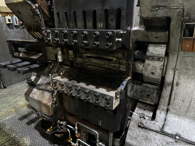 Dreifach-Extrusionslinie Nakata