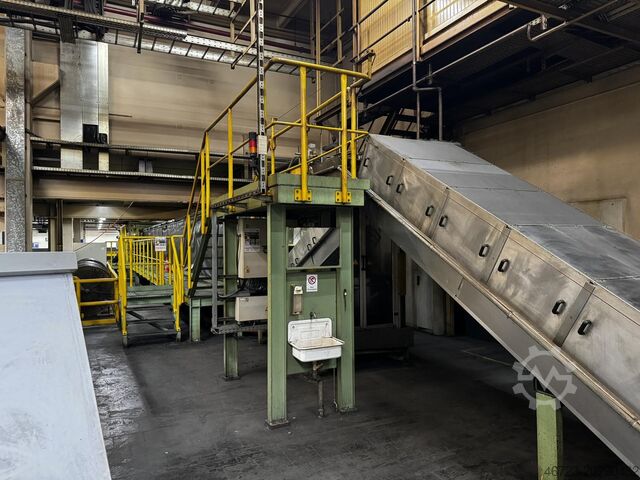 Dreifach-Extrusionslinie Nakata