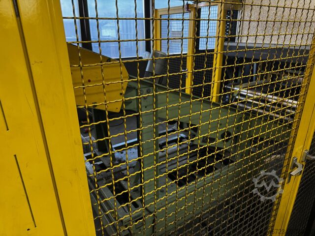 Dreifach-Extrusionslinie Nakata 