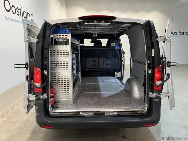 Kastenwagen Mercedes-Benz Vito 116 CDI Lang RWD Automaat / Servicebus / S...