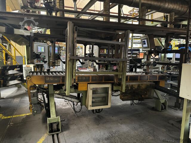 Vierfach-Extruder Troester