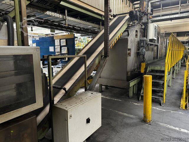 Vierfach-Extruder Troester