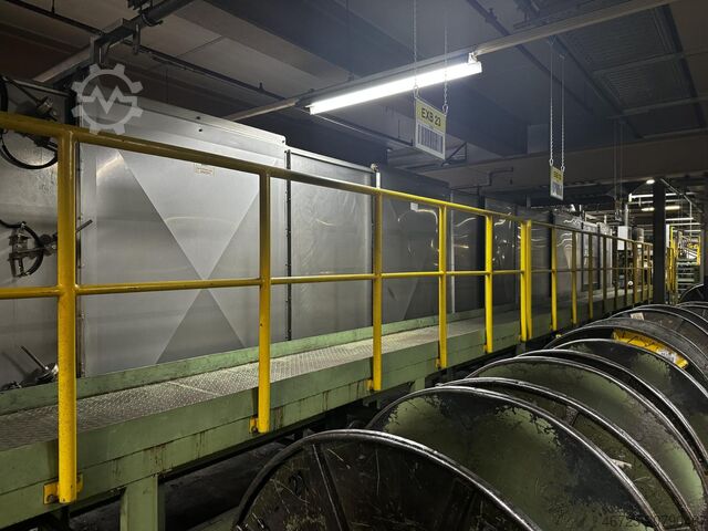 Vierfach-Extruder Troester 