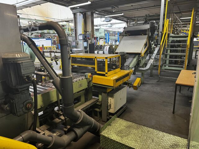 Vierfach-Extruder Troester