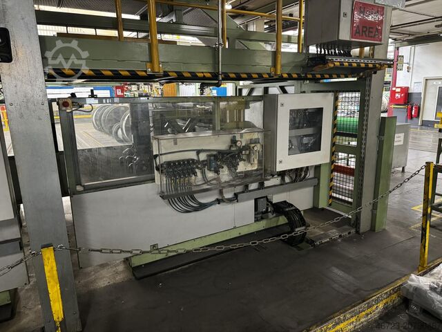 Vierfach-Extruder Troester