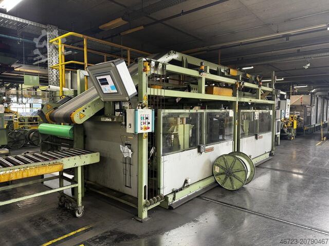 Vierfach-Extruder Troester