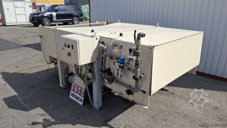 Filter system,belt filer,emulsion filter FAUDI 