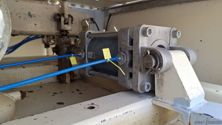 Filter system,belt filer,emulsion filter FAUDI 