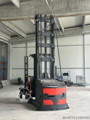Narrow-aisle forklift Magaziner EK1100