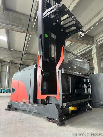 Narrow-aisle forklift Magaziner EK1100