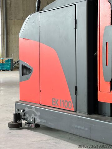 Narrow-aisle forklift Magaziner EK1100