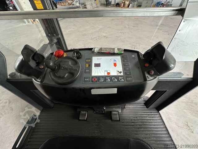 Narrow-aisle forklift Magaziner EK1100