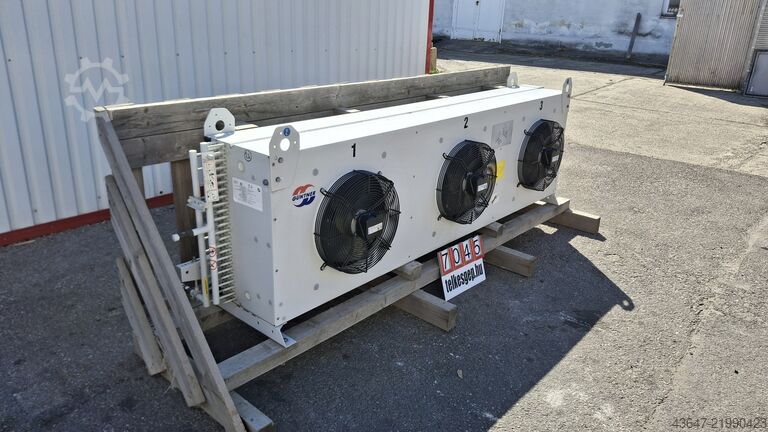 Chiller,Industrial HeatExchanger,güntner Güntner GCVC RD 035.1/13-30-0007072P