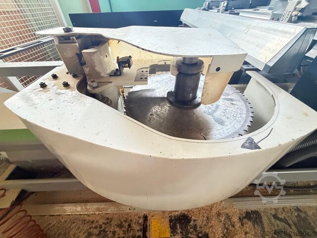 Machining center BIESSE ROVER C 6.50 CONF. 3