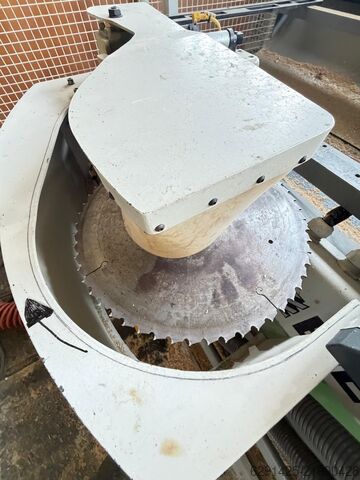 Machining center BIESSE ROVER C 6.50 CONF. 3