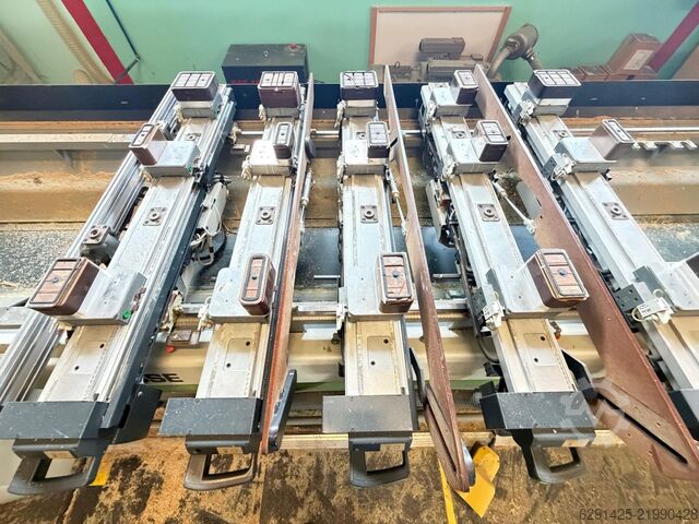 Machining center BIESSE ROVER C 6.50 CONF. 3