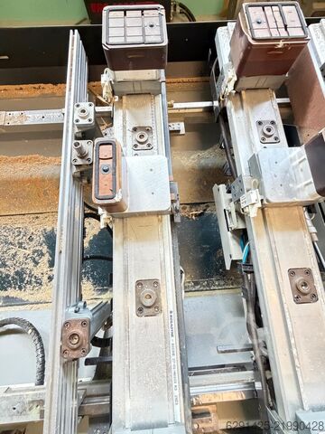 Machining center BIESSE ROVER C 6.50 CONF. 3