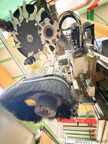 Machining center BIESSE ROVER C 6.50 CONF. 3