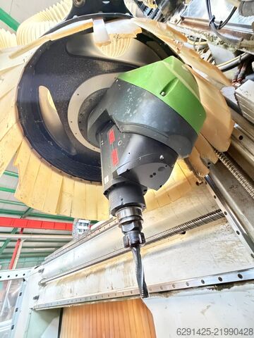 Machining center BIESSE ROVER C 6.50 CONF. 3
