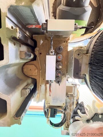 Machining center BIESSE ROVER C 6.50 CONF. 3