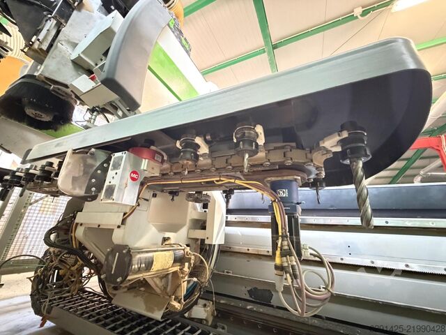 Machining center BIESSE ROVER C 6.50 CONF. 3