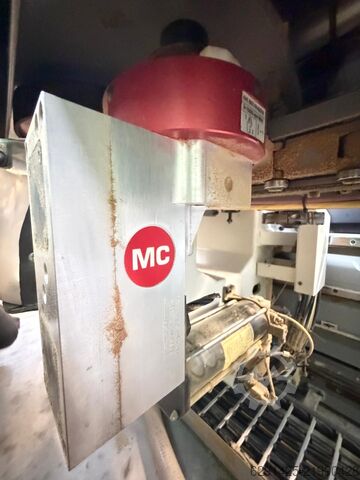 Machining center BIESSE ROVER C 6.50 CONF. 3