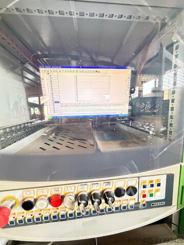 Machining center BIESSE ROVER C 6.50 CONF. 3