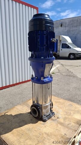 Pumpe, Kreiselpumpe KSB Movitec VF 40/4 B