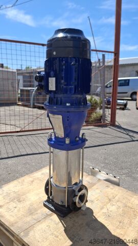 Pumpe, Kreiselpumpe KSB Movitec VF 40/4 B