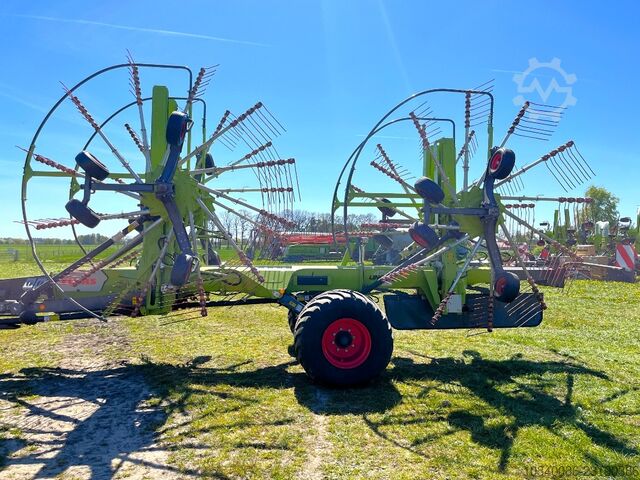 CLAAS LINER 4700 BUSINESS PRO CLAAS LINER 4700 BUSINESS PRO
