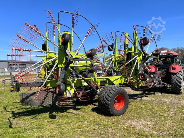 CLAAS LINER 4700 BUSINESS PRO CLAAS LINER 4700 BUSINESS PRO
